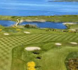 Golfreise-Irland