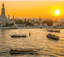Golfreise-Thailand